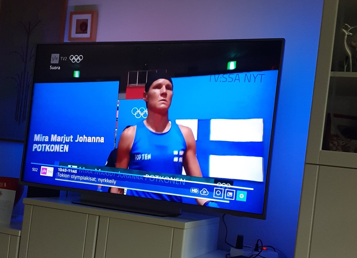 KCoooooking's tweet photo. #mira #potkonen won every round #Olympics2021 🇫🇮🤗🤗👍🤞🥇 https://t.co/LEUF8uB5Qd