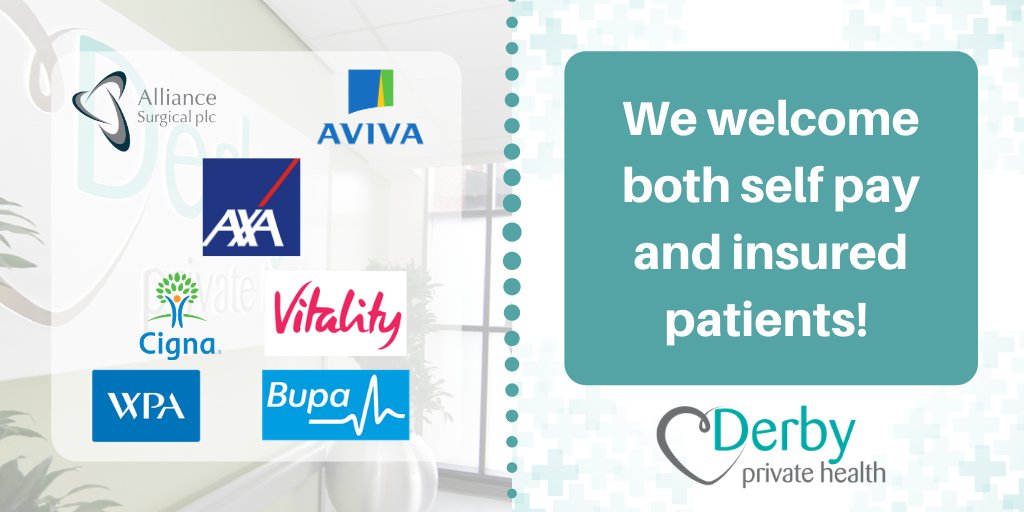 Derby Private Health tweet media