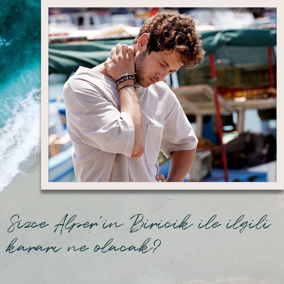 adamasalidizi's tweet photo. Sizce Alper’in Biricik ile ilgili kararı ne olacak? 🤔

#AdaMasalı bu akşam 20.00’de @startv’de!
@ayyapim https://t.co/ap4SDsMp29