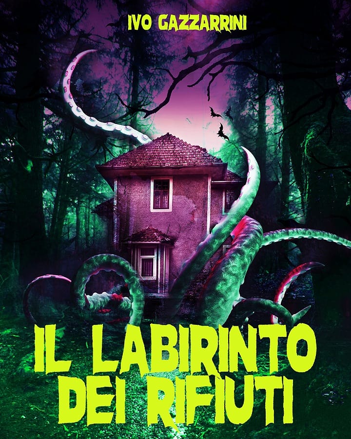 Novità in digitale: IL LABIRINTO DEI RIFIUTI, di Ivo Gazzarini 

#IlLabirintoDeiRifiuti #horror #mistero #ebook #novità #video #librimania #libribelli #leggerechepassione #NeroPressEdizioni 

neropress.it/prodotto/il-la…