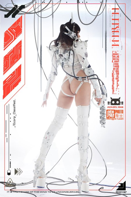 Future mechanical catgirl01
-"The power of silence."🐱🐱 