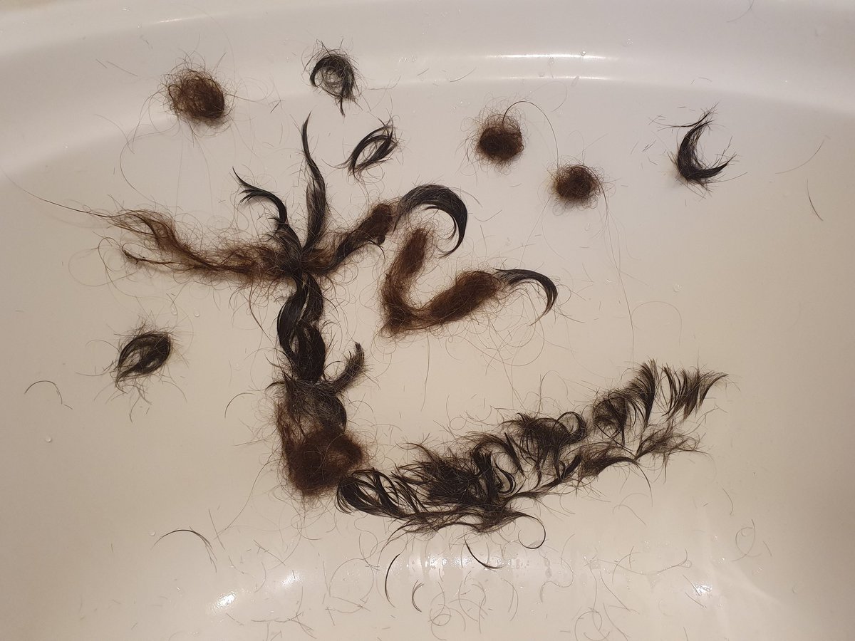 SarahLouBeeden's tweet photo. @shower_hair_master #GISH 
The Starry Night in its original medium https://t.co/9c5hgraRBR