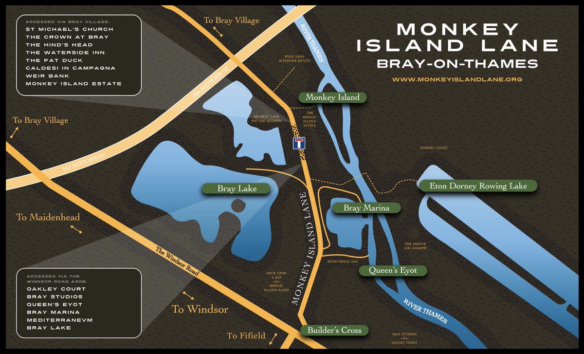 Monkey Island Lane tweet media