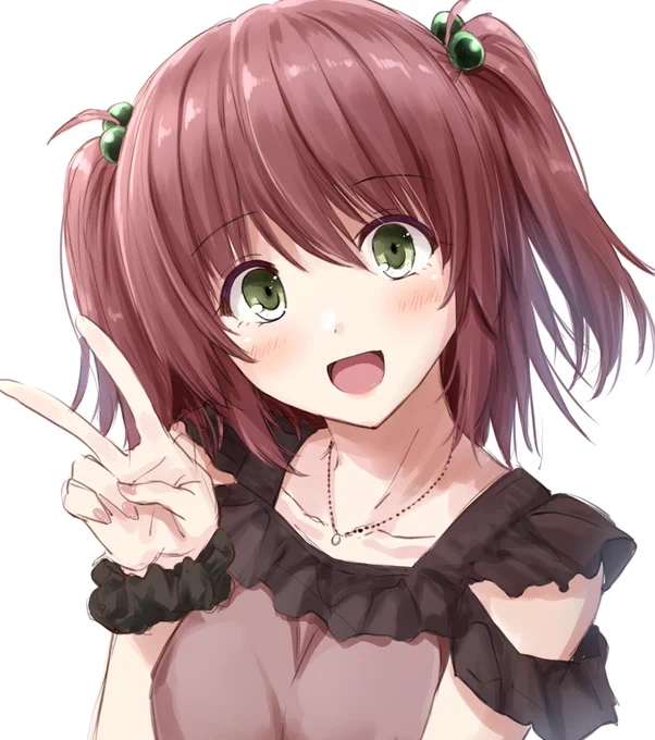 今日は看板妹の胡桃ちゃんの誕生日なのです!胡桃ちゃんおめでとう!🎉㊗️🎂 