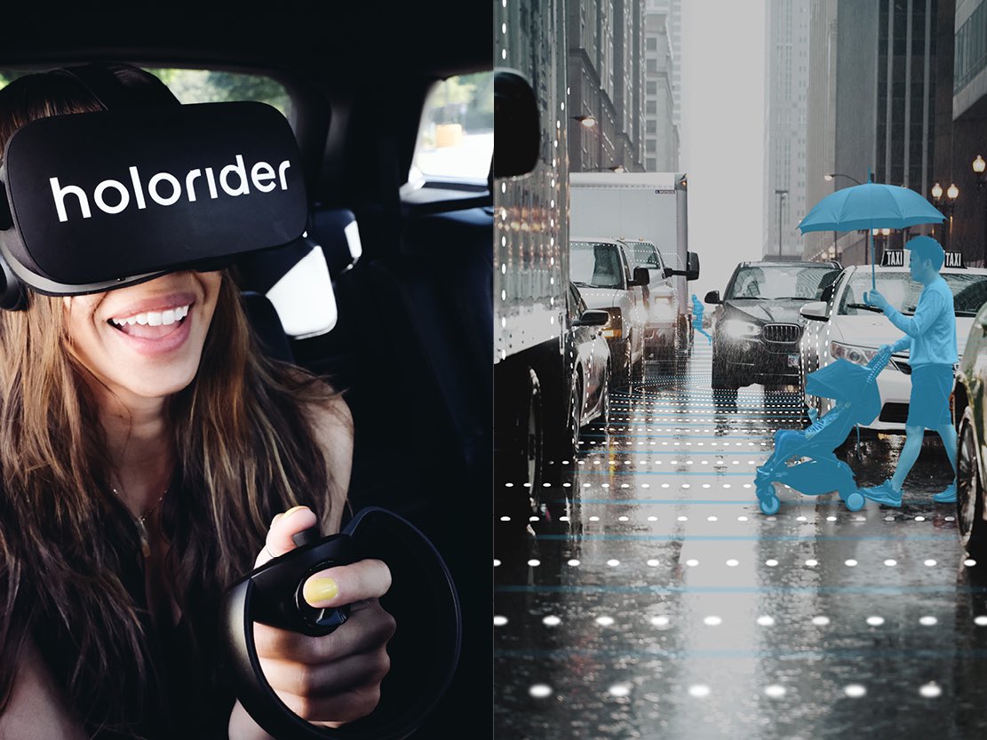 TerraNetAB's tweet image. Terranet receives an order from @holoride

“A continuation of our collaboration following Terranet’s investment in holoride to explore joint opportunities to design and develop new features across our respective portfolios.” @pojohan 

bit.ly/2V9hKjf 

#safety #comfort