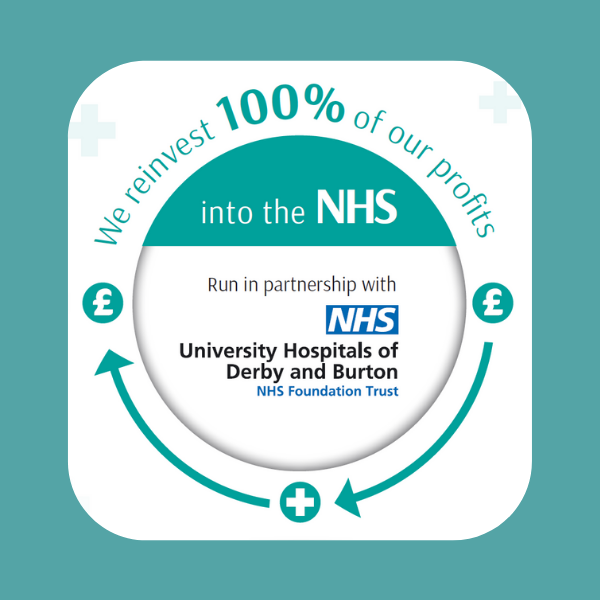 Derby Private Health tweet media