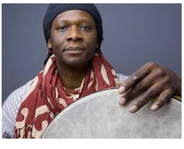 Happy Birthday to Jazz legend Hamid Drake from the Rhythm and Blues Preservation Society. 