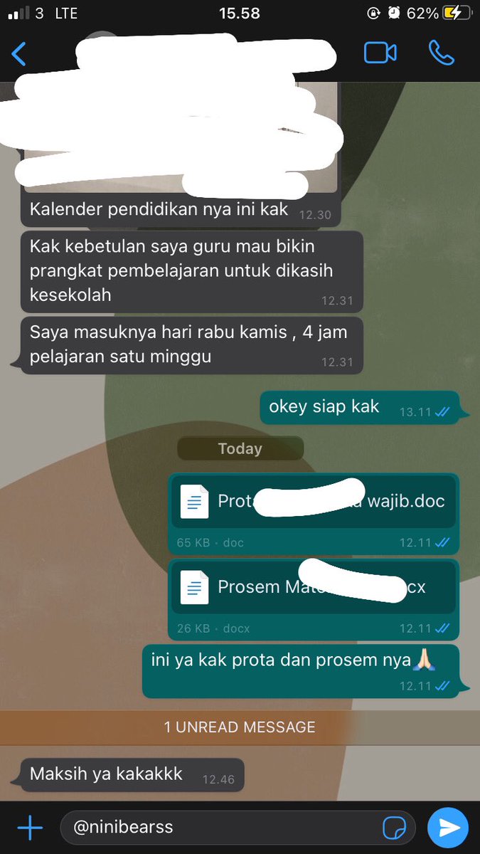 ✨Testi joki prota prosem ✨ terima kasih ya kak #jokiprota #jokiprosem #jokirpp #zonauang #jokitugas #jokimurah