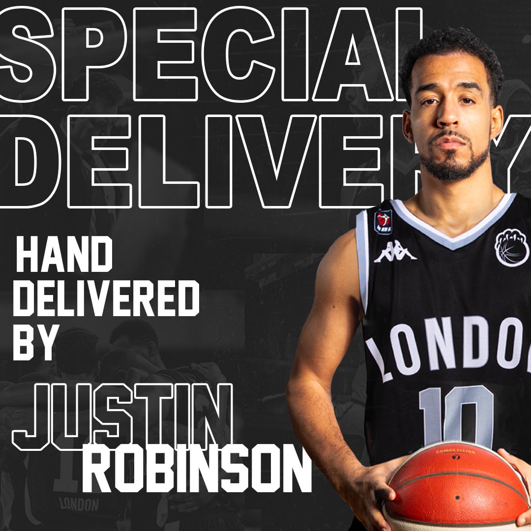 London Lions Basketball tweet media