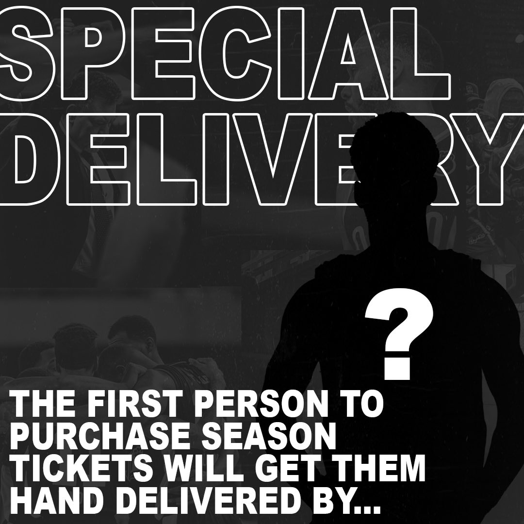 London Lions Basketball tweet media