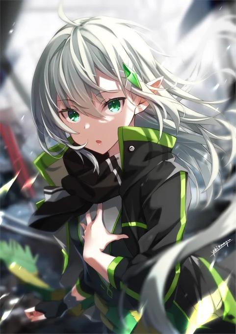 「一つの弾丸で戦争が終わるのであれば・・・喜んでこの命を捧げましょう。」 