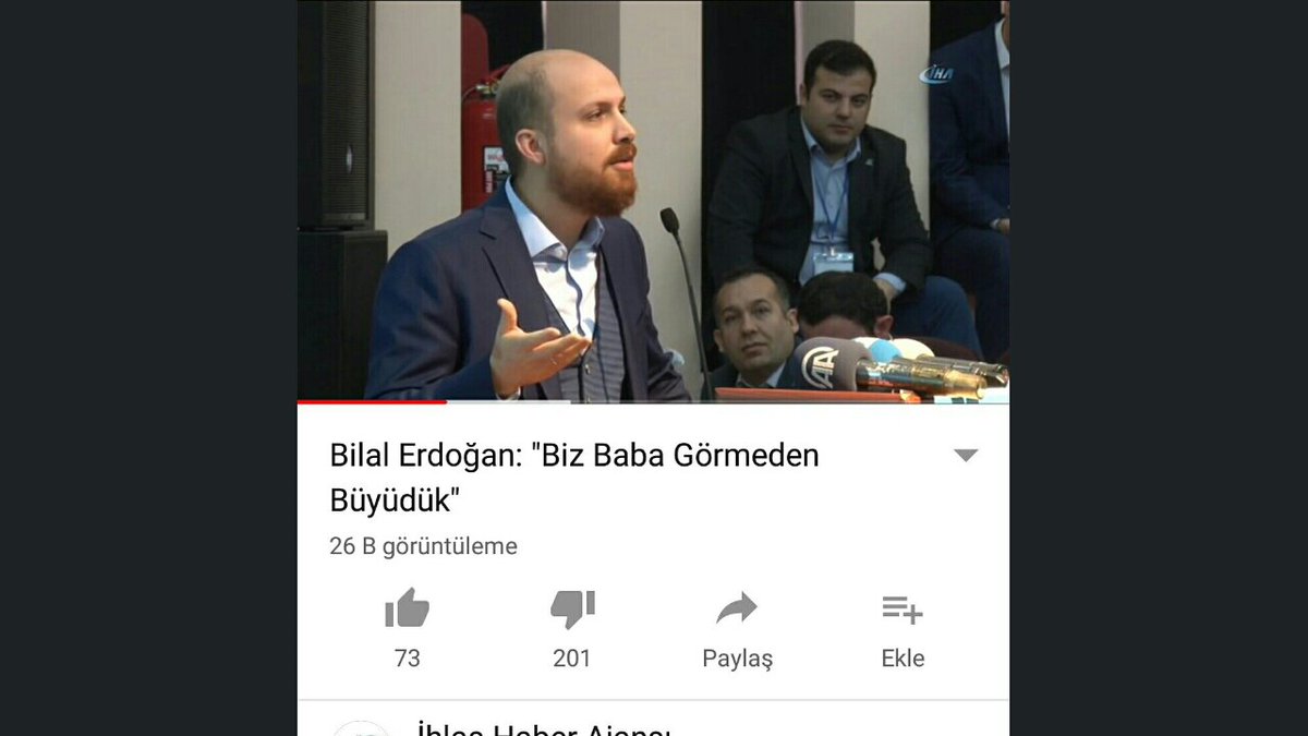 Keşke biz de babanı görmeden büyüseydik 
#tayyiperdoganistifa