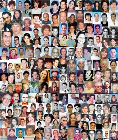 emilykschrader's tweet photo. Victims of the #intifada in Israel, murdered by Palestinians.
This is what they want to “globalize?” https://t.co/RaWIuZtM8u
