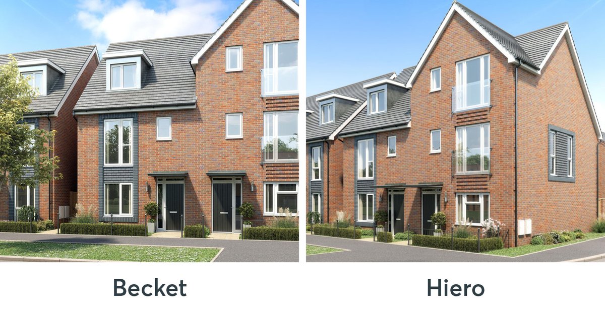 St. Modwen Homes tweet media
