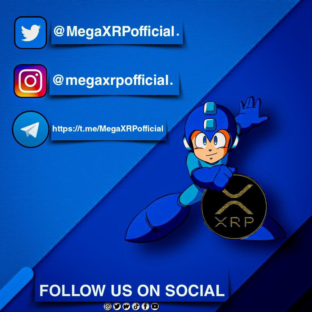 #MegaXRPofficial #XRPCommunity