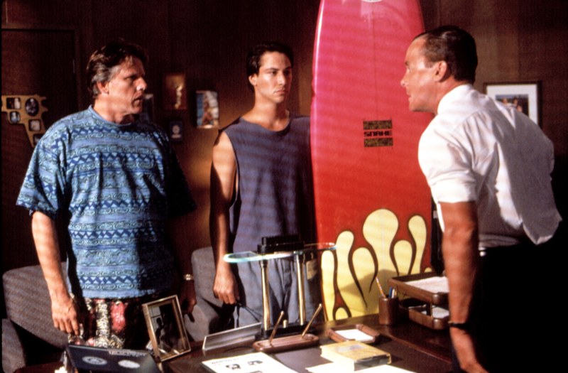 Happy Birthday to John C. McGinley, Point Break. 