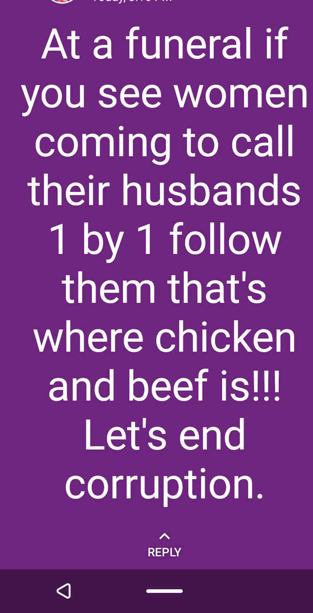 im_aamon's tweet photo. #letsEndCorruption.. 😂😂 https://t.co/9t9H9dtC3L