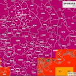 明日4日は最高気温なんと37℃が予報されるみたいだ‼