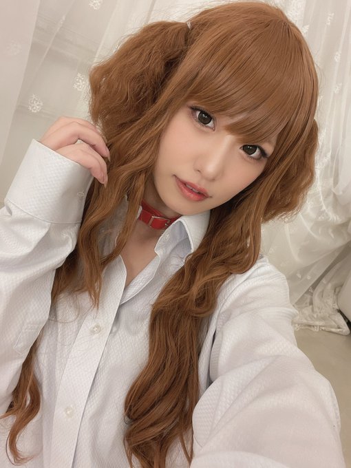 コスプレイヤー望月うかるのTwitter画像32