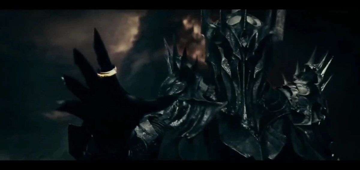 サウロン Hashtag Pa Twitter