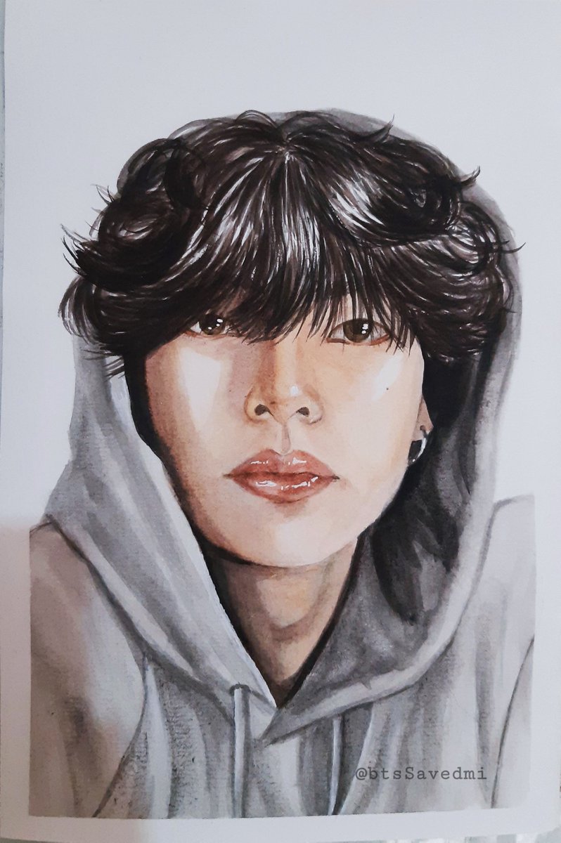 btsSavedmi's tweet photo. here’s my entry. Kim Taehyung of BTS💜
materials used :
• mechanical pencil
• watercolor
• watercolor paper
thank u for this!🥺🌻💜
#SineQuaNonPh #SQN_MiniContest #SQN_ArtsEdition @SineQuaNonn_ph @SQN_kalat
lights on lights off https://t.co/k676RIOyEw