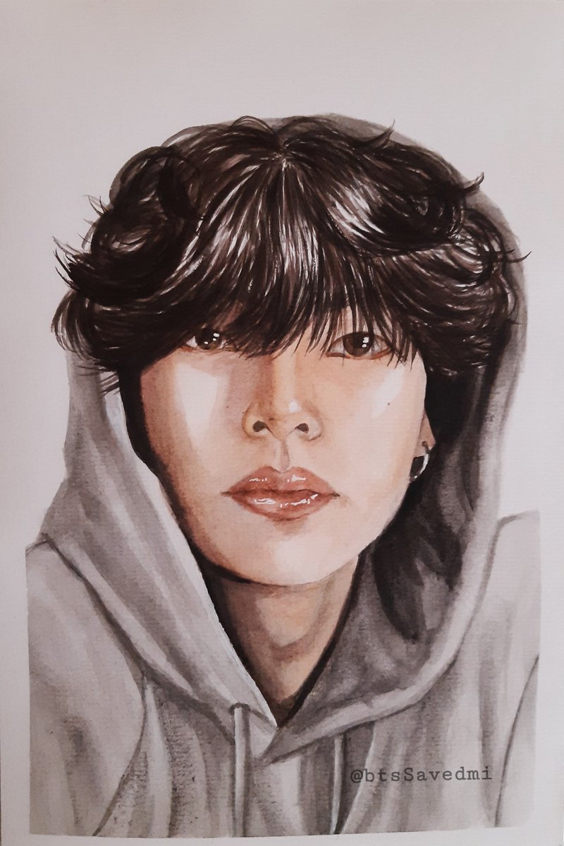 btsSavedmi's tweet photo. here’s my entry. Kim Taehyung of BTS💜
materials used :
• mechanical pencil
• watercolor
• watercolor paper
thank u for this!🥺🌻💜
#SineQuaNonPh #SQN_MiniContest #SQN_ArtsEdition @SineQuaNonn_ph @SQN_kalat
lights on lights off https://t.co/k676RIOyEw