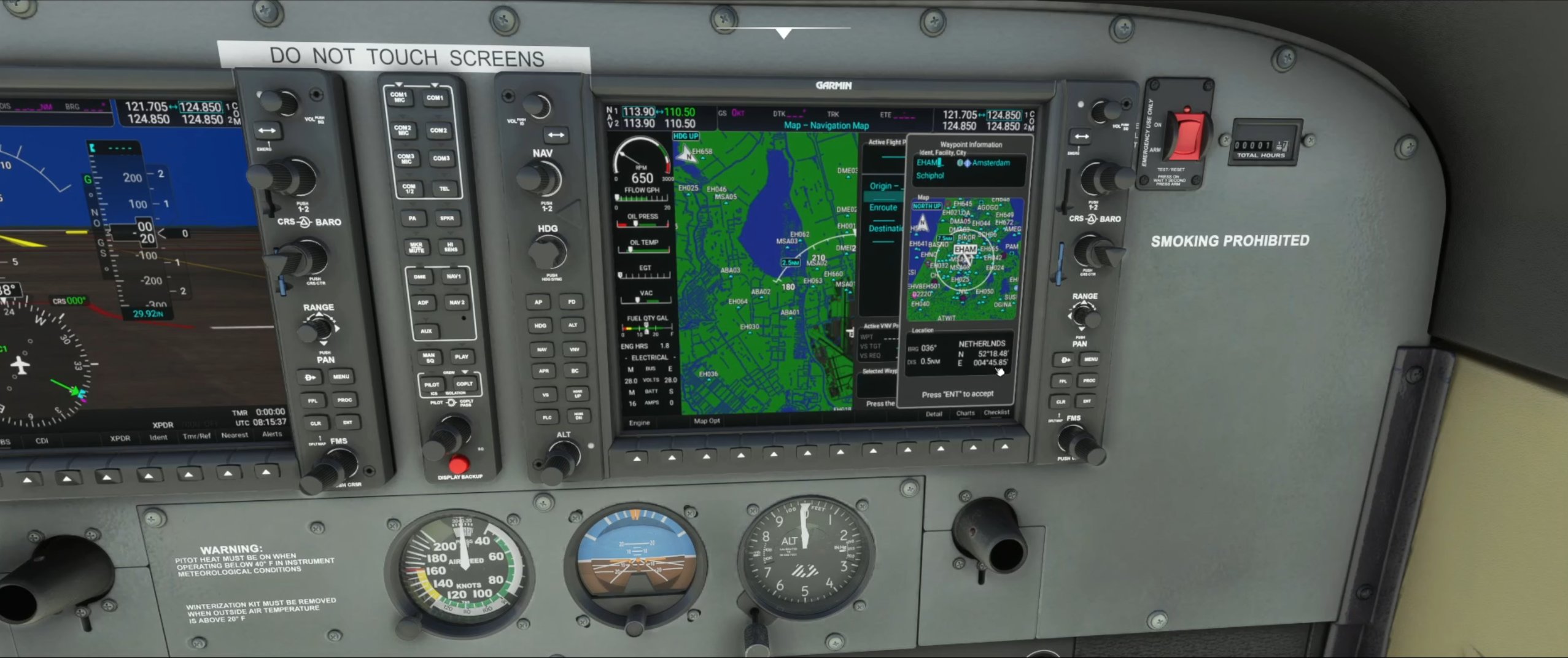 Beginners Guide To The G1000 Autopilot In The Cessna C172, 59 OFF