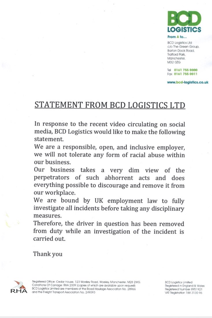 bcdlogistics's tweet image. 