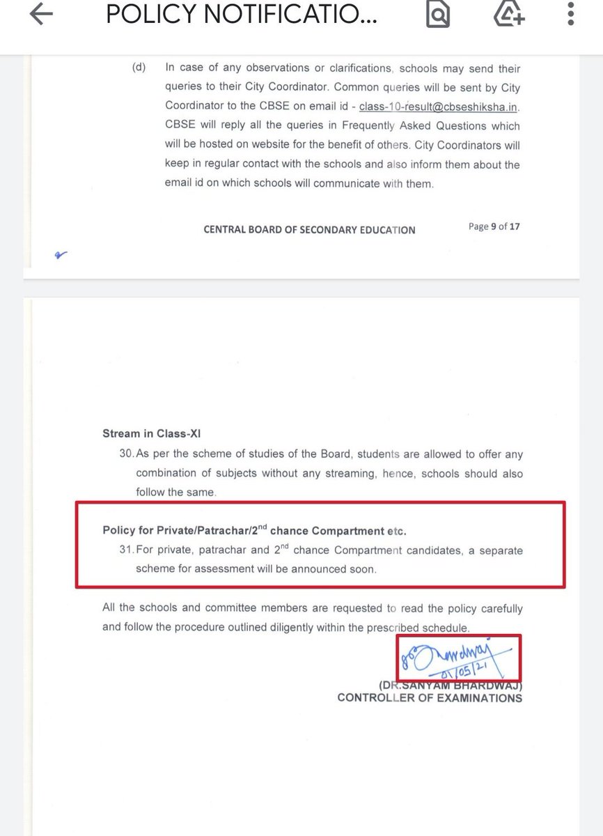 Private Student CBSE tweet media