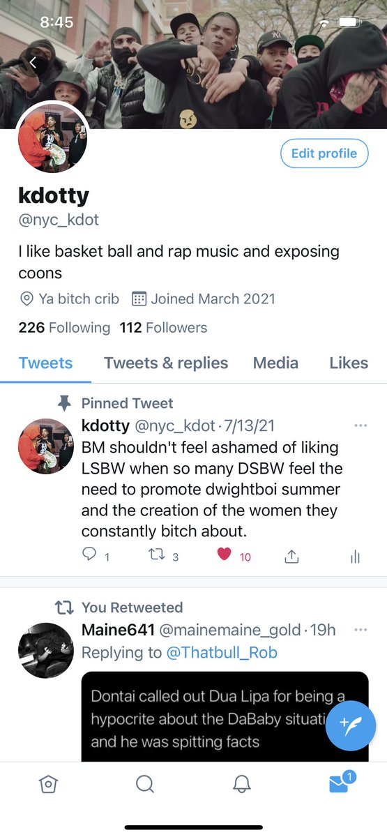 kdotfrmnyc's tweet photo. Please help me find mutuals https://t.co/4q4Pczz2JJ