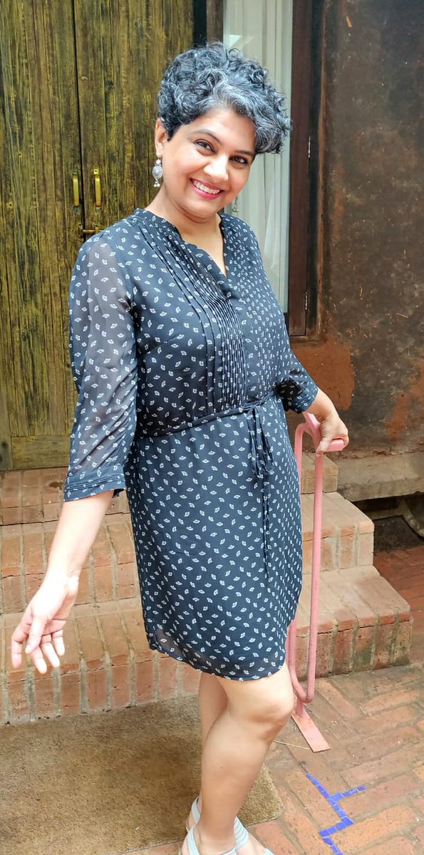 WarrierNandita's tweet photo. As a young girl, I fancied modelling. Never felt sure, hence held back. 

Now, almost 50 - blessed with greys, wrinkles &amp; extra pounds, I'm suddenly struck with the thought - IF NOT NOW, WHEN!!???

Can someone help me realize this dream? Connect me with the right people? TIA🙏🤩 https://t.co/BiSr97nAFb