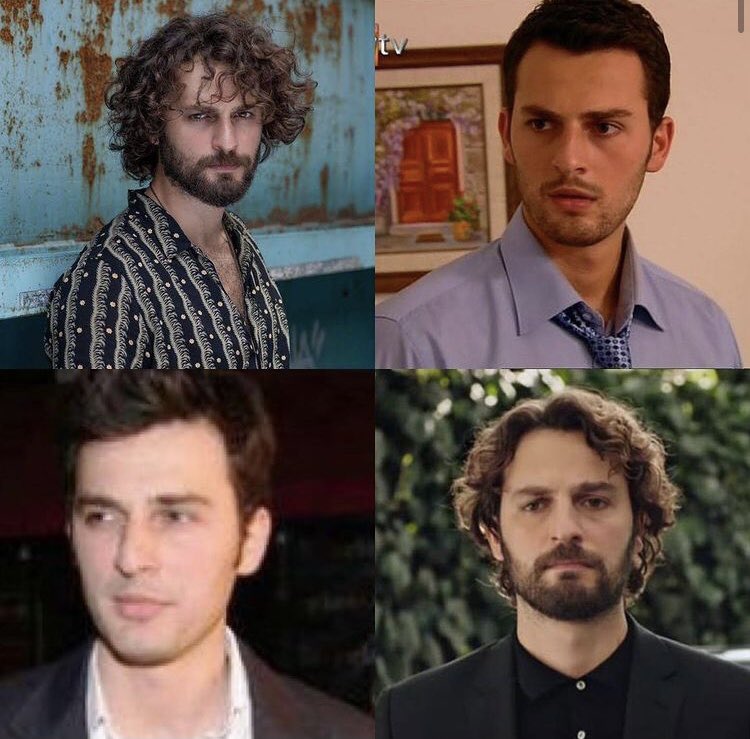 Erkeğin en büyük estetiği sakal ve saçıdır.