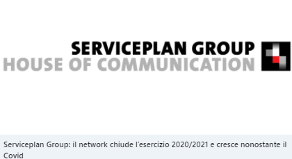 Serviceplan Group Italia tweet media