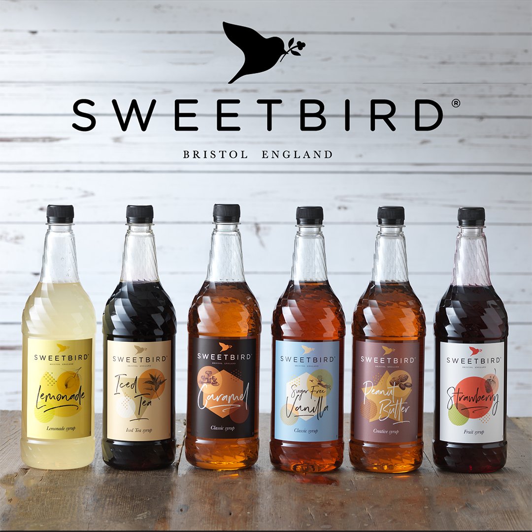 helloSweetbird's tweet image. Did you know our syrups have colour coded labels for each category; lemonade, iced tea, classic, sugar-free, creative and fruit. Made in Bristol, with British sugar (apart from the sugar-free ones...) in bottles from over the bridge in Wales. #supportlocal #MadeinBristol