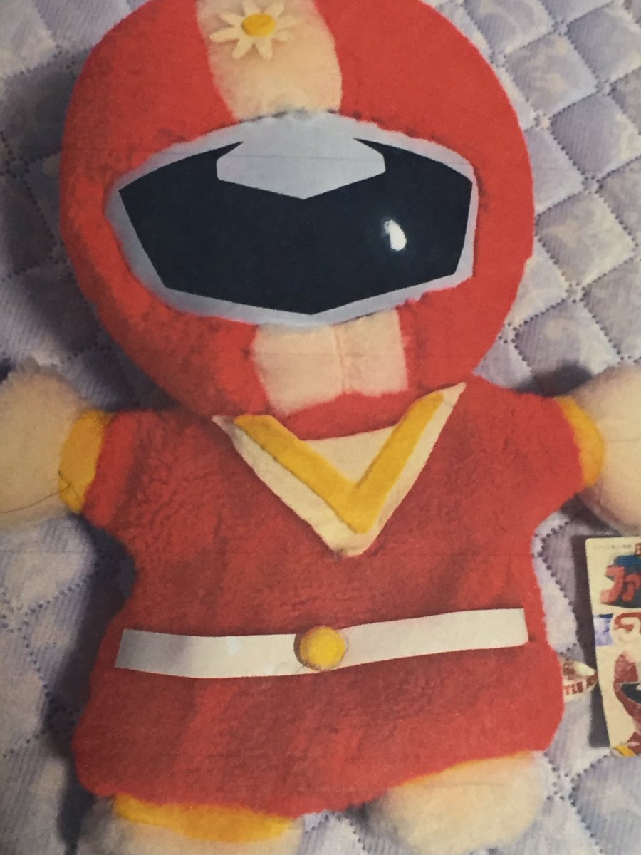 当時物　ファイブマン　ファイブくん　人形 ファイブくん人形 - Search / X