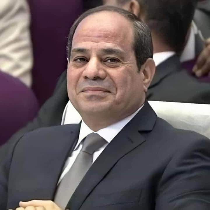الرئيس السيسي 🇪🇬🇪🇬 يشهد افتتاح مدينه الصناعات الغذائيه سايلو فودز