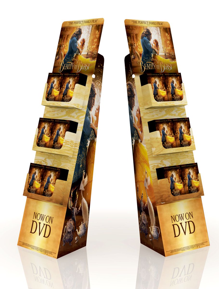 Nothing catches the eye in a retail store better than a well-designed point of sale display! 

Call us today and find out for yourself. 

#retail #marketing #branding #printing #digitalmarketing #marketingstrategy #beautyandthebeast