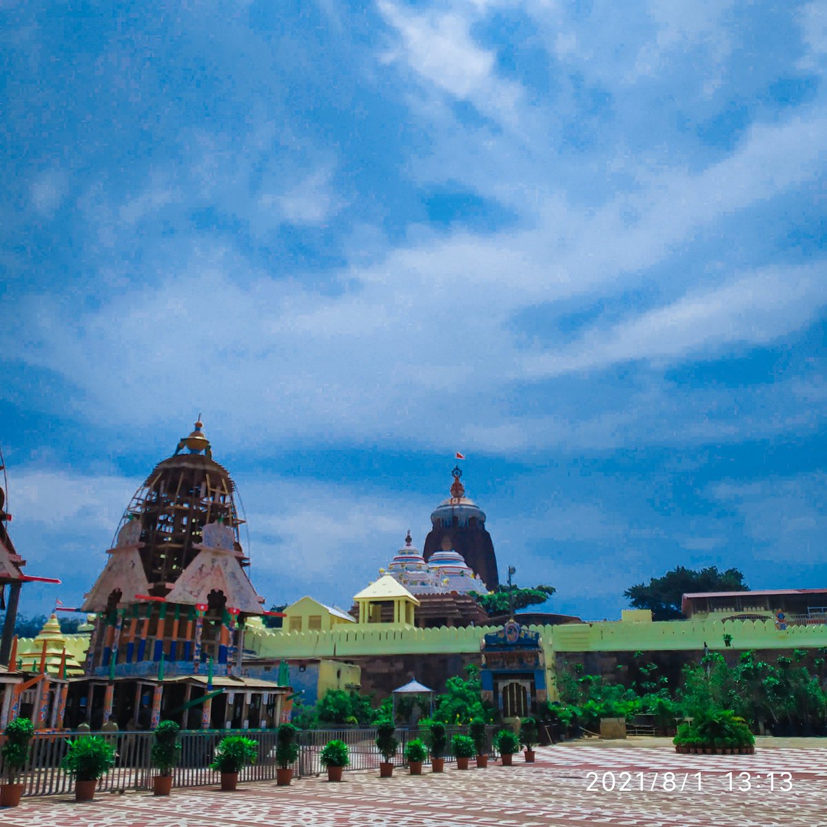 ditismita's tweet photo. There nothing so refreshing and ready of hope... Jai Jagannath
#jagannath #purijagannadh #HopeInFocus #hope https://t.co/mTf5IeiqmA