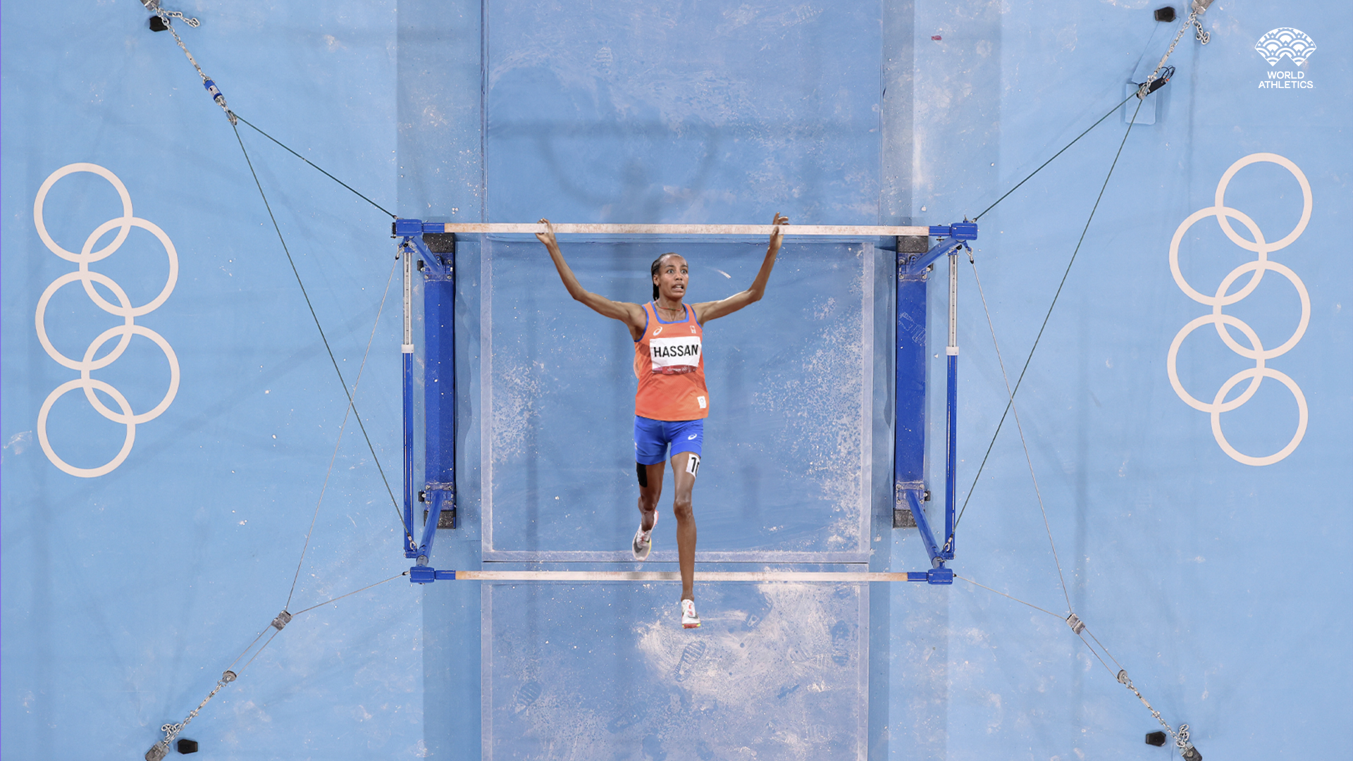 World Athletics on Twitter "🇳🇱 SifanHassan had a day off from her