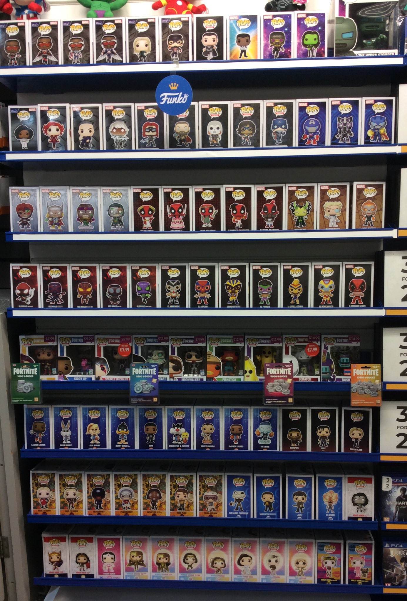 Game Barrow Fancy A Bargain Our Off All Funko Pops Is Back T Co Ikuqlktr4f Twitter