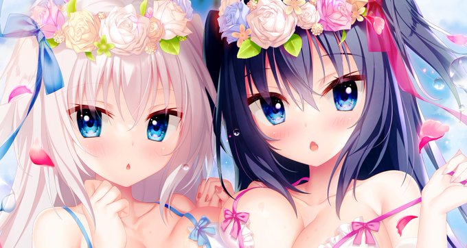 もちろんアップも♡ 