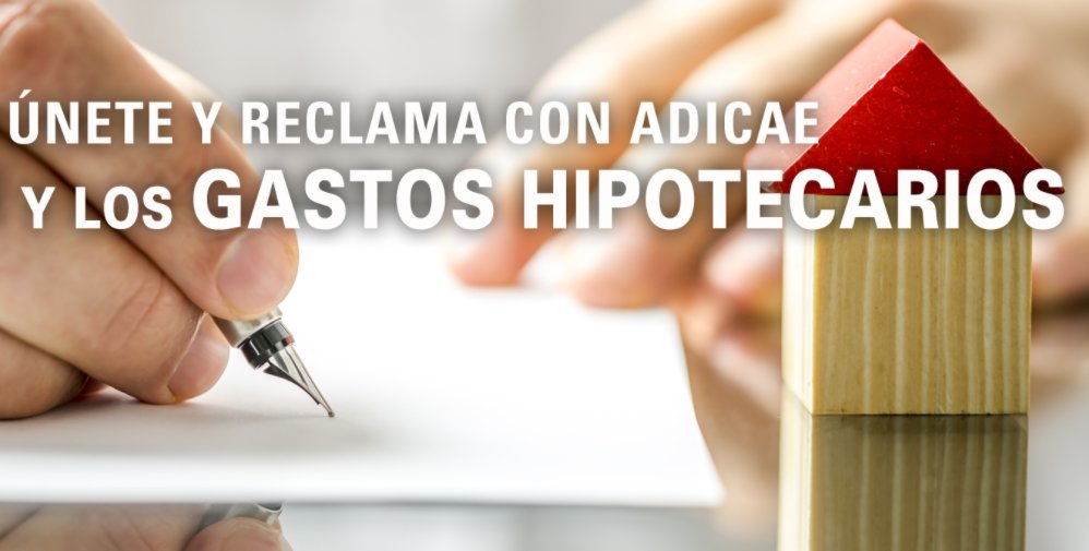 CJusticieros's tweet photo. #consumidores, sois de los que tenéis una #hipoteca y el #banco y la #caja os ha cobrado los #gastoshipotecarios ¿Sabéis que los podéis #recuperar? Infórmate con @adicae en este #webinar  #gratuito #4agosto a las 18:00 horas. Accede a través d este enlace:
https://t.co/i5vjEcq82q https://t.co/SPN0v3o1Bz