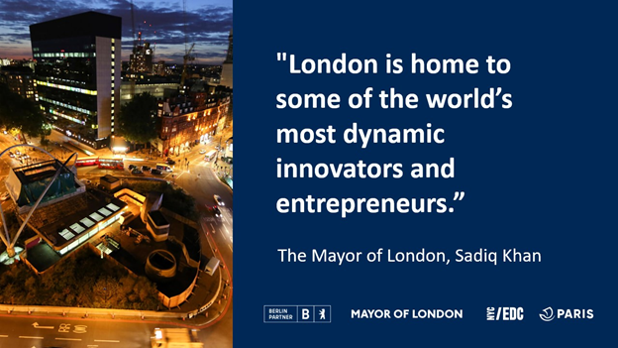 LDN_Culture's tweet photo. Today is the deadline so time to get your drafts in...
#CreativeCitiesChallenge is looking for your innovative solution to speed recovery of the cultural &amp; creative sectors in London.
https://t.co/XcjuDecgRB
#artsjobs #techjobs #innovation https://t.co/CEisW13uZQ