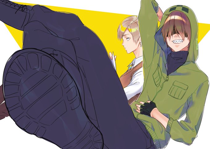 四流組のtwitterイラスト検索結果
