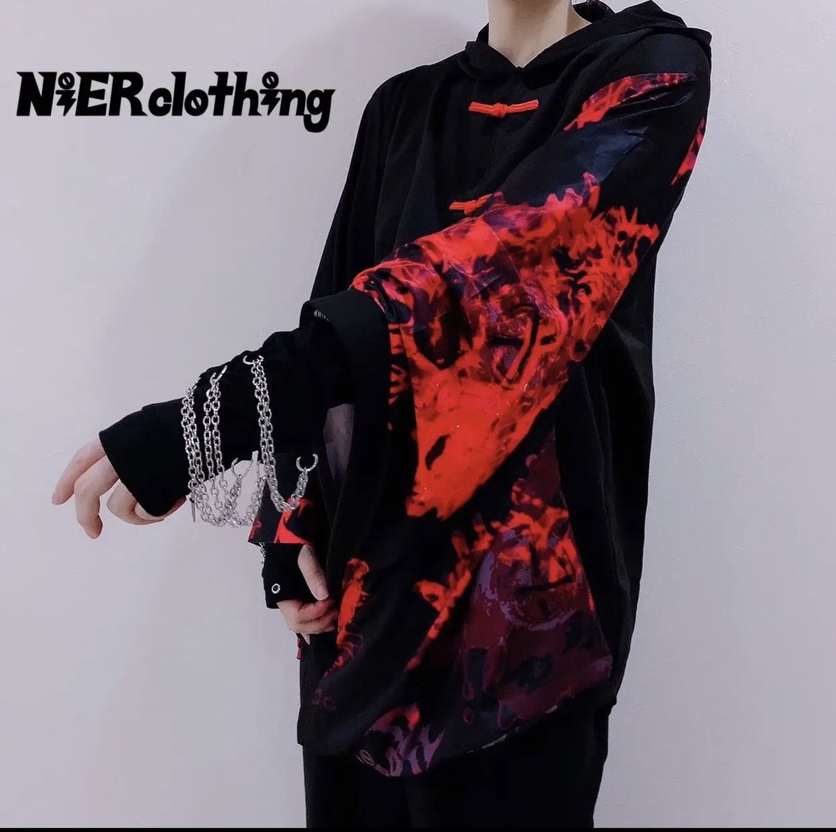 NieR_tokyo's tweet photo. 🎁本日〆切プレゼント企画🎁

こちらの当店オリジナル商品を

🎁3名様にプレゼント🎁

ユニセックスアイテムです🐰

◼応募方法
フォロー(@NieR_tokyo) &amp; RT
◼締切〆  本日24時

※鍵垢の方も対象内です。
是非ご参加ください🙇‍♂️🙇‍♀️ https://t.co/nWNjA0ElLD