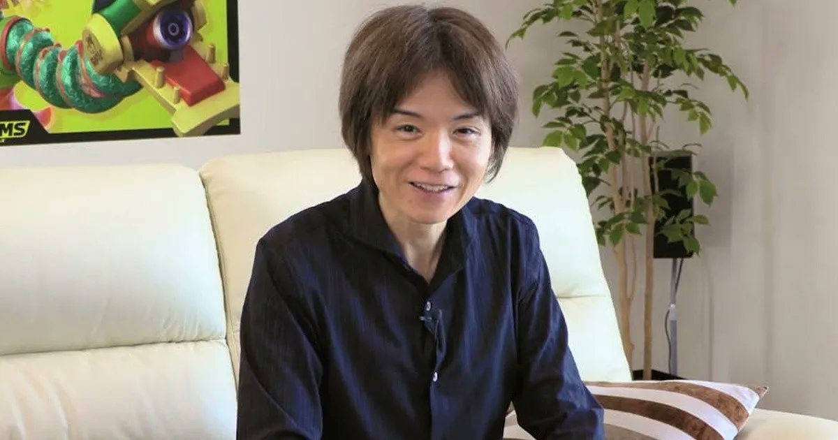 Happy 51st birthday to Masahiro Sakurai, the man behind the Kirby series and the Super Smash Bros. series! 