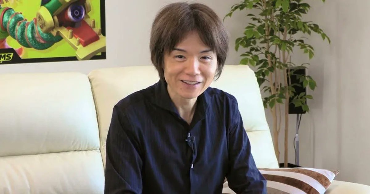 Happy 51st birthday to Masahiro Sakurai, the man behind the Kirby series and the Super Smash Bros. series! 