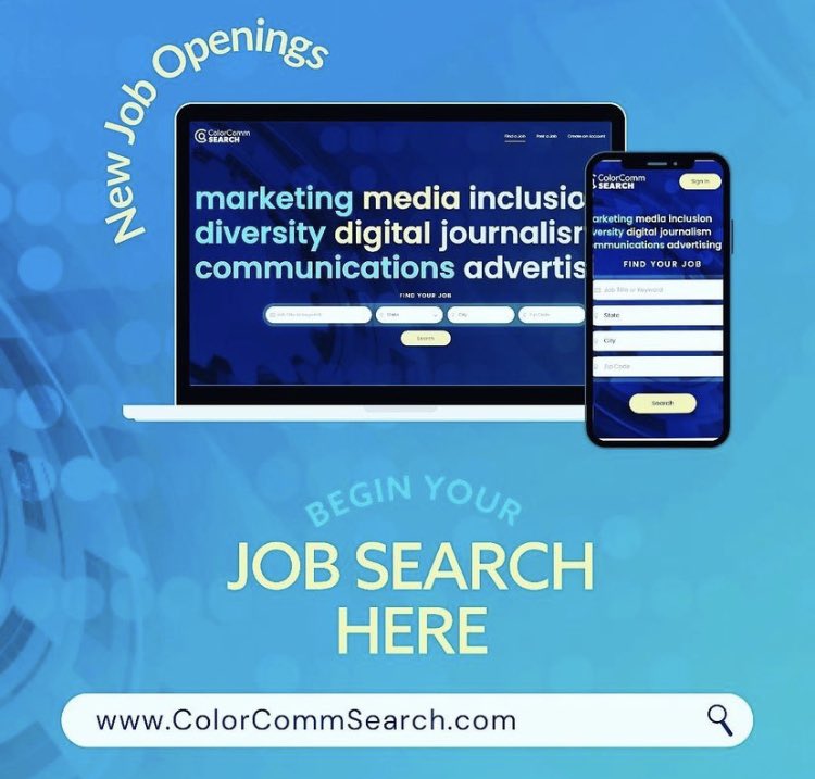 ColorComm on Twitter: