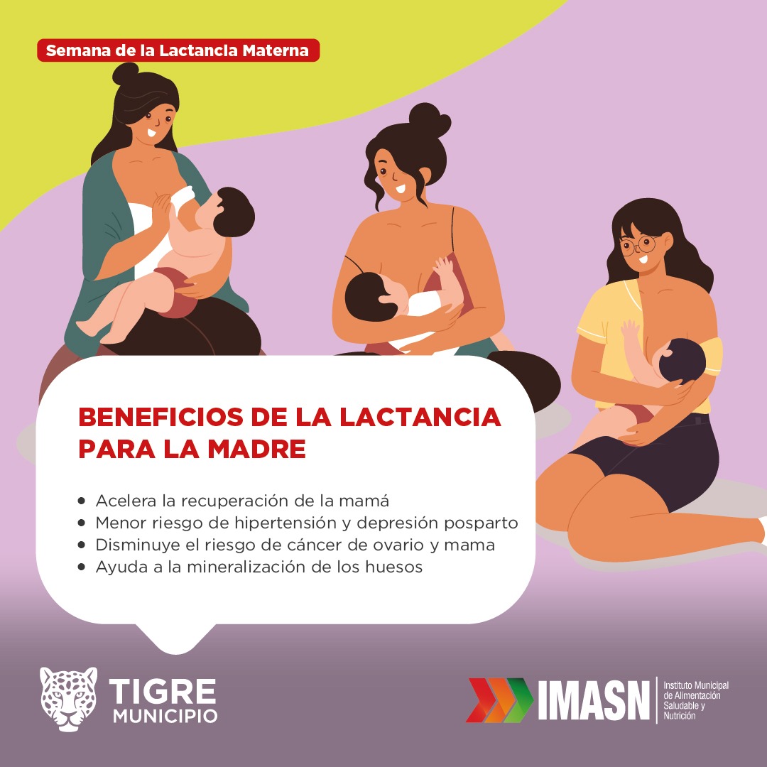 IMASNTigre's tweet photo. 1 al 7 de agosto

SEMANA DE LA LACTANCIA MATERNA 🤱🏻

Priorizar la lactancia materna es una responsabilidad compartida 👇 https://t.co/mvOTea19Qc