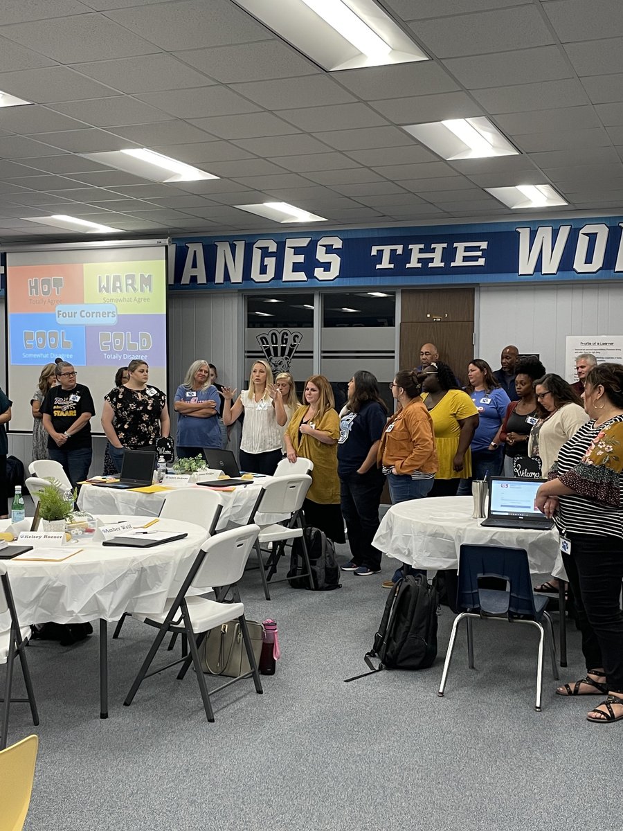 tchill_'s tweet photo. Sweeny ISD BEST Academy is off to a great start!  Teachers learning from teachers!  We are looking forward to a great start to the school year. https://t.co/wklnTiSjMy